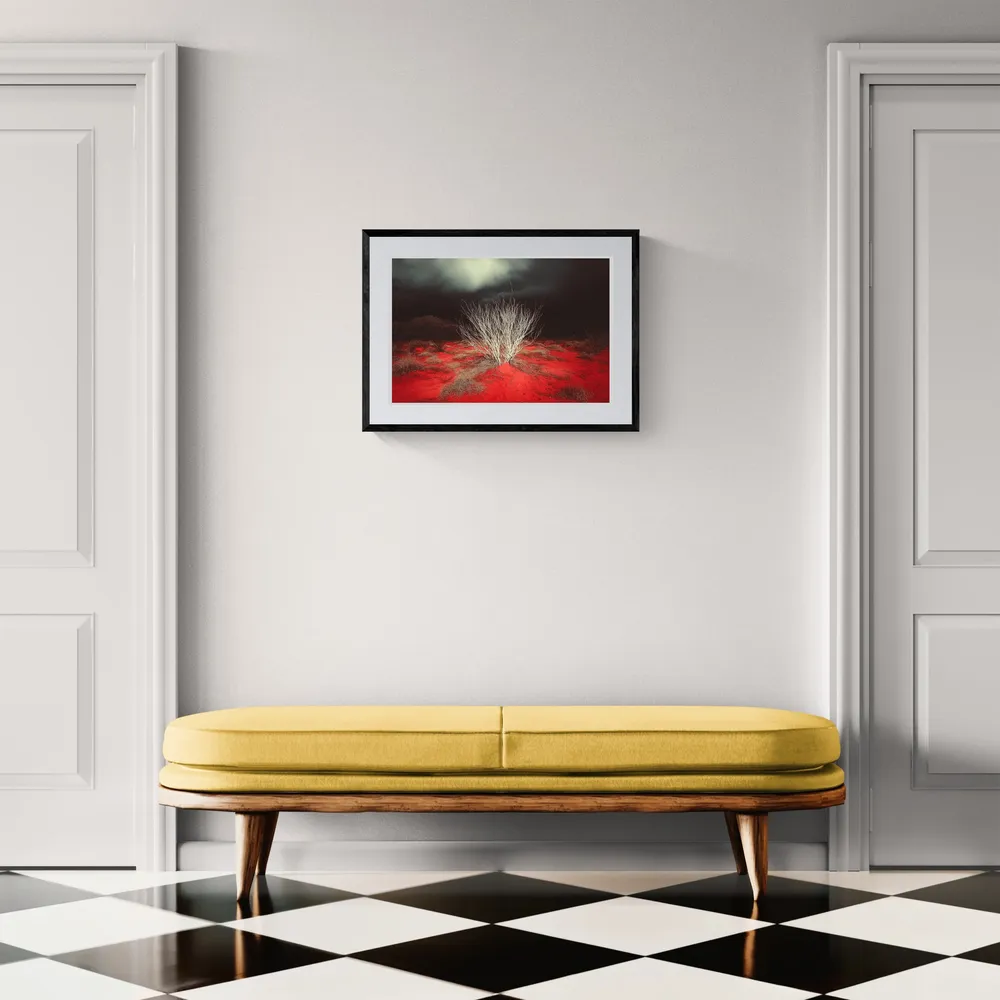 View in Interior MOCKUP — 60 × 40 cm