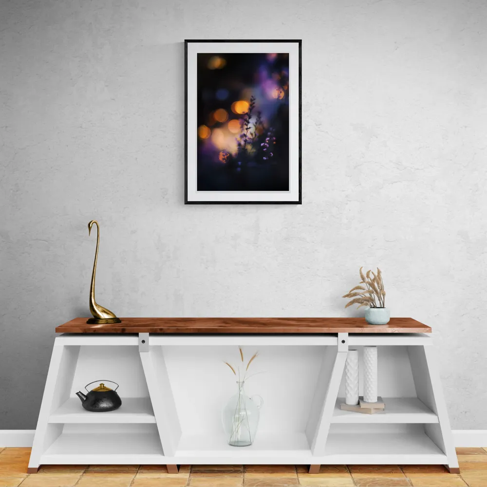 View in Interior MOCKUP — 60 × 90 cm