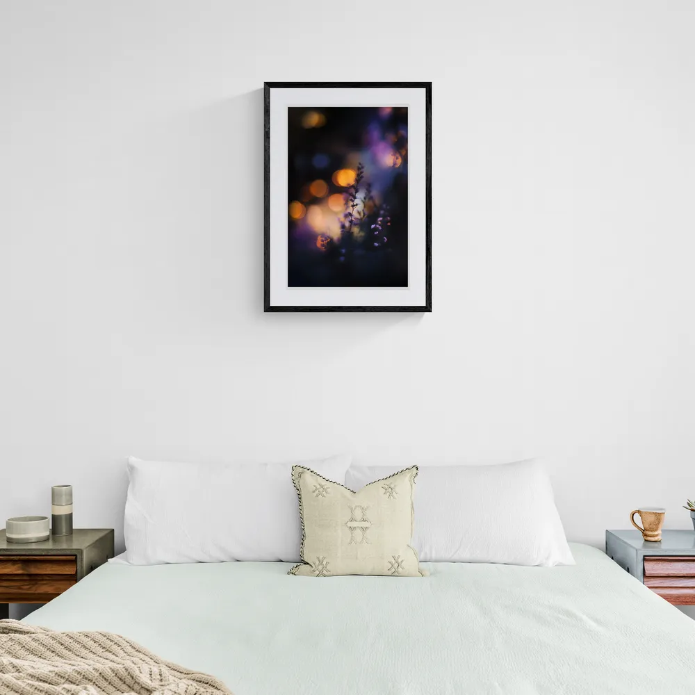 View in Interior MOCKUP — 40 × 60 cm