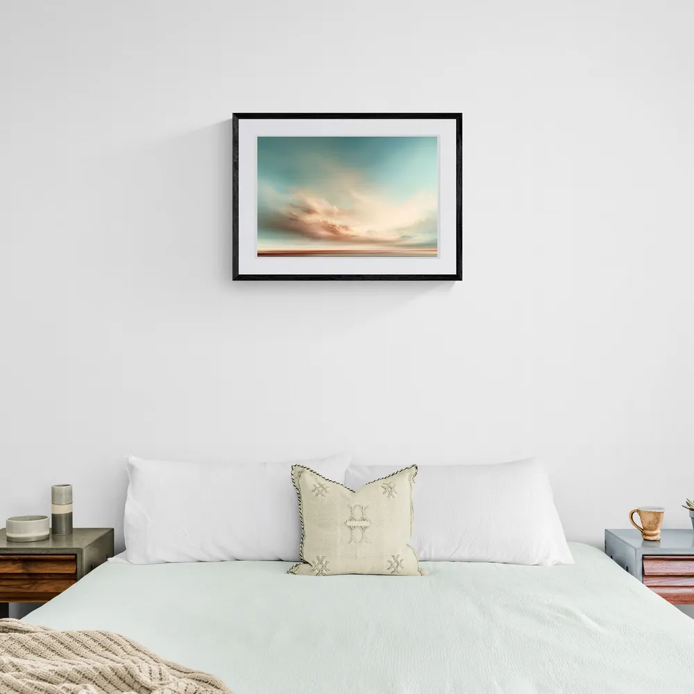 View in Interior MOCKUP — 60 × 40 cm
