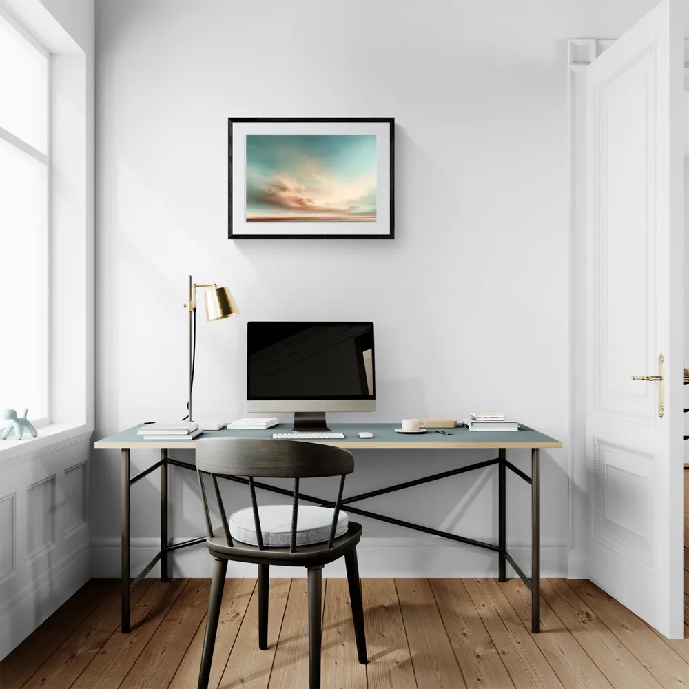 View in Interior MOCKUP — 60 × 40 cm
