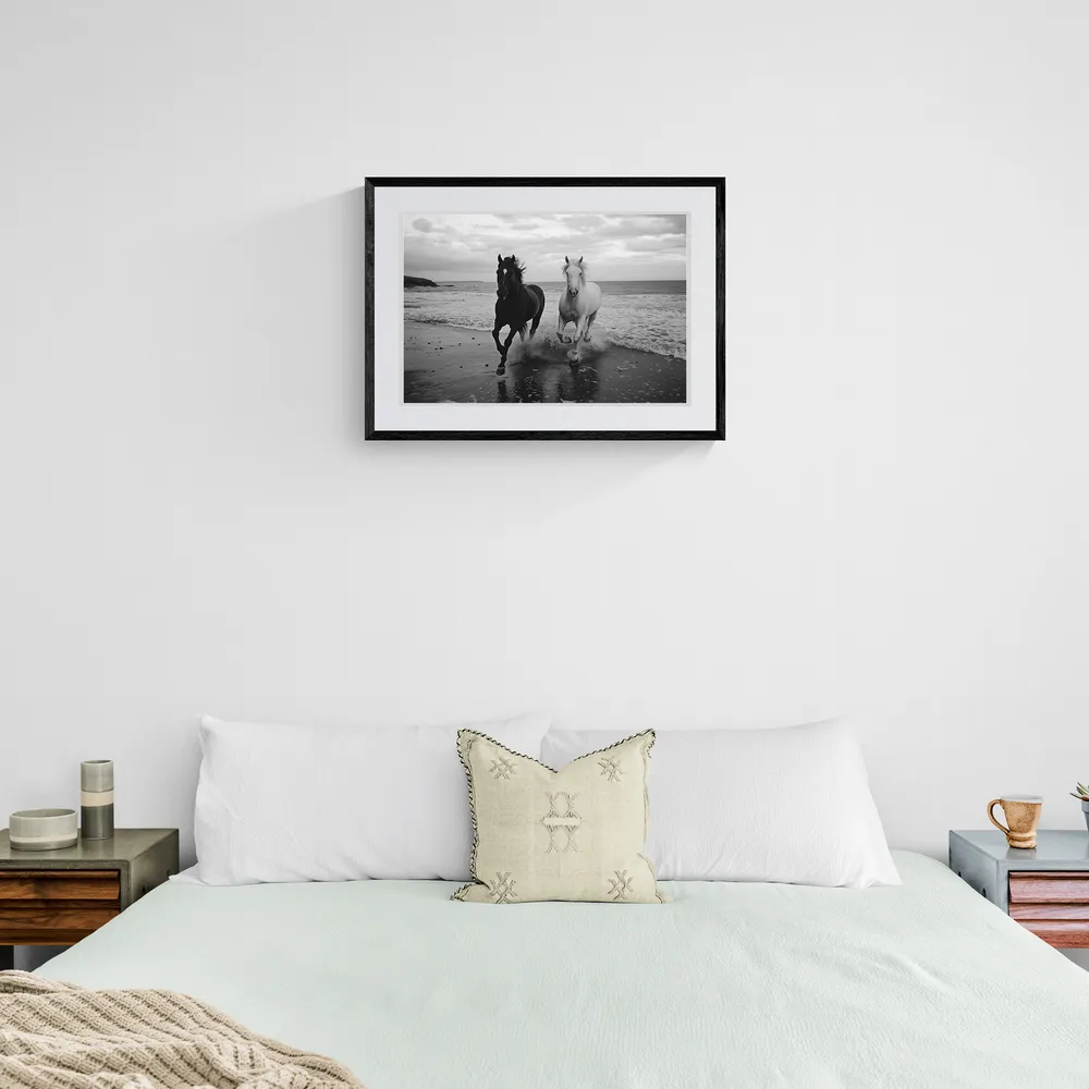 View in Interior MOCKUP — 60 × 40 cm